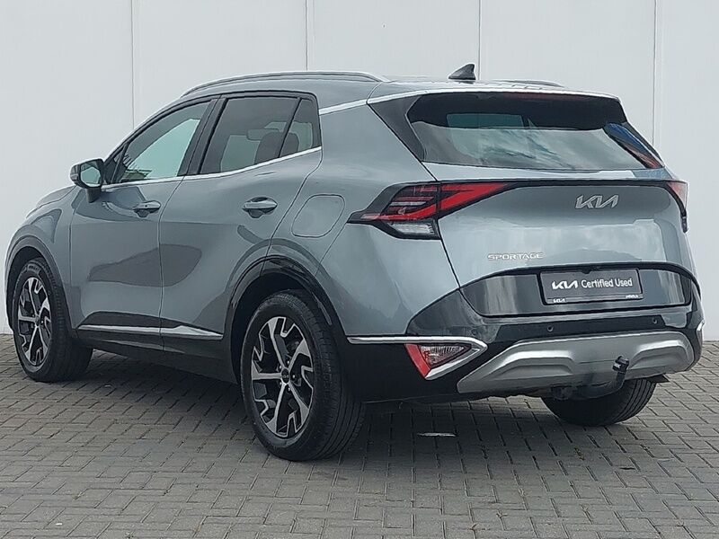 More views of Kia Sportage