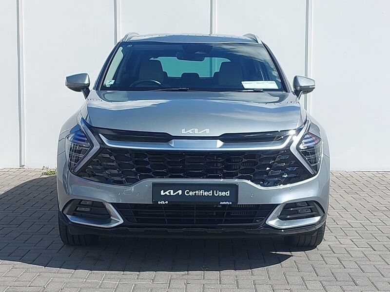 More views of Kia Sportage