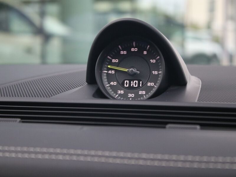 More views of Porsche Panamera