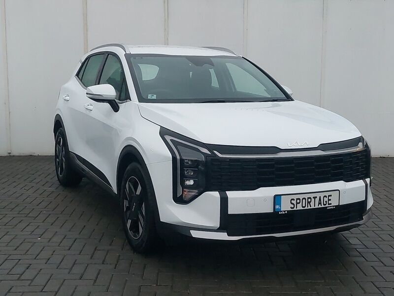 More views of Kia Sportage