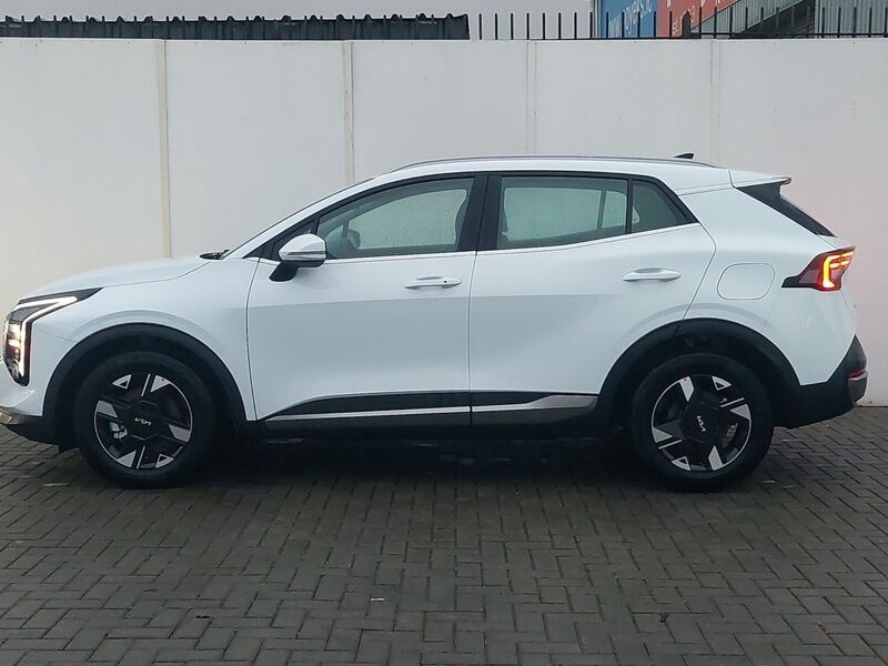 More views of Kia Sportage