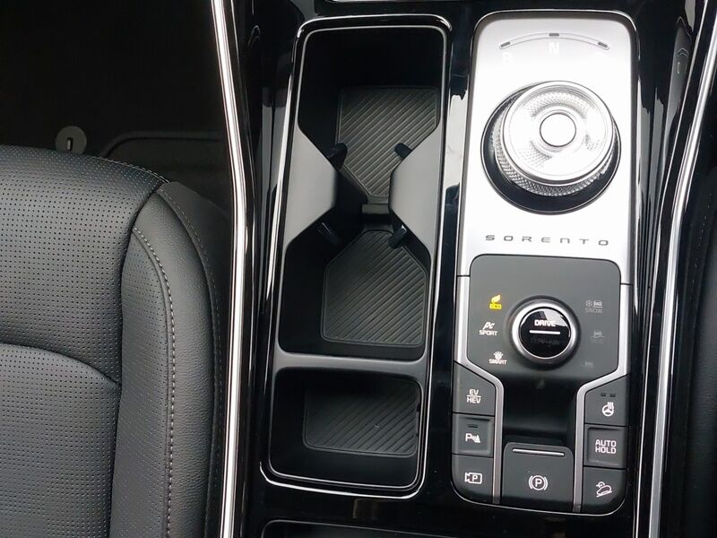 More views of Kia Sorento