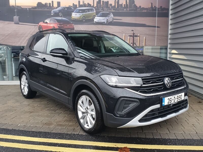 More views of Volkswagen T-Cross