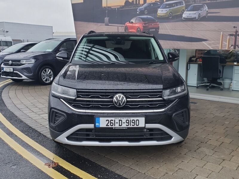 More views of Volkswagen T-Cross