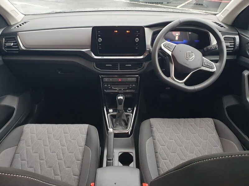 More views of Volkswagen T-Cross