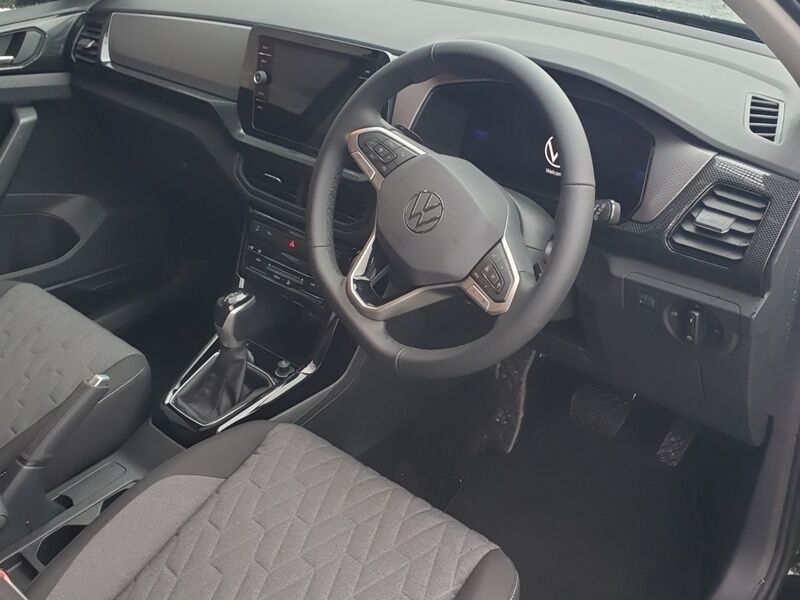 More views of Volkswagen T-Cross