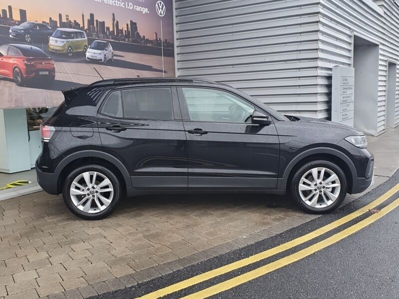 More views of Volkswagen T-Cross