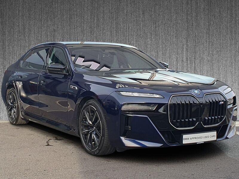 More views of BMW 7-Series