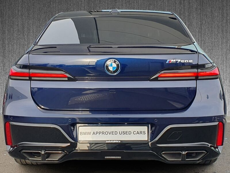 More views of BMW 7-Series