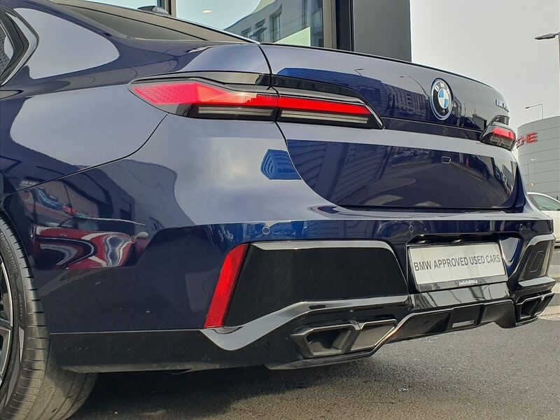 More views of BMW 7-Series