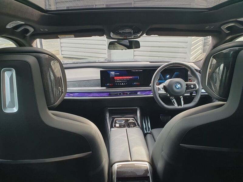 More views of BMW 7-Series