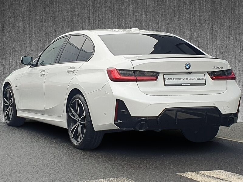 More views of BMW 3-Series