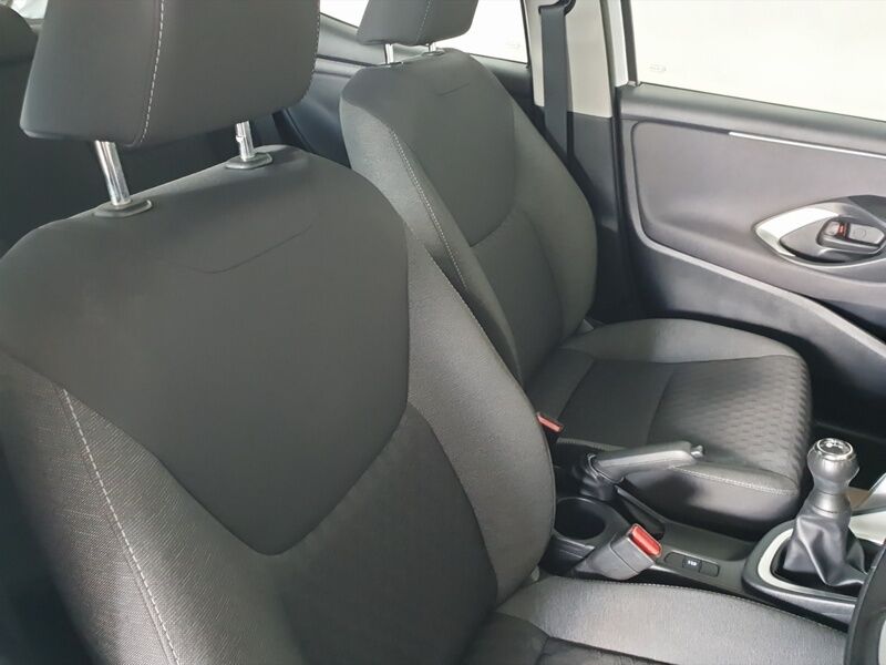 More views of Toyota Yaris