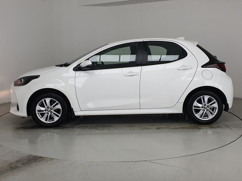 More views of Toyota Yaris