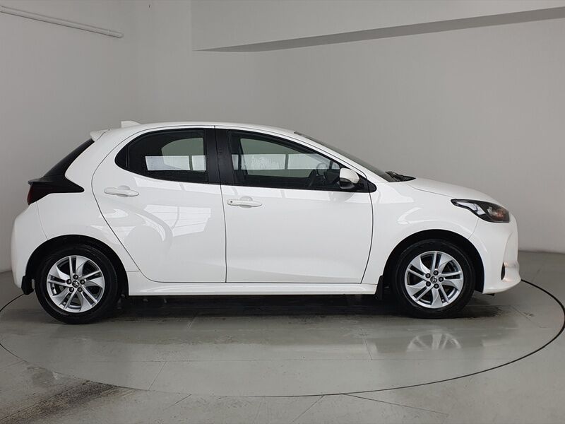 More views of Toyota Yaris