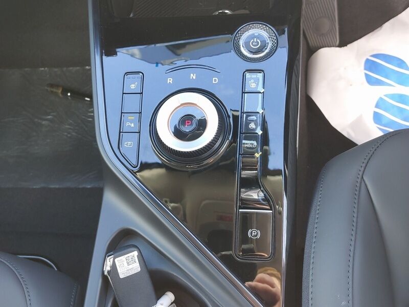 More views of Kia Niro