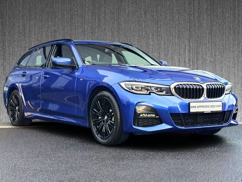 More views of BMW 3-Series