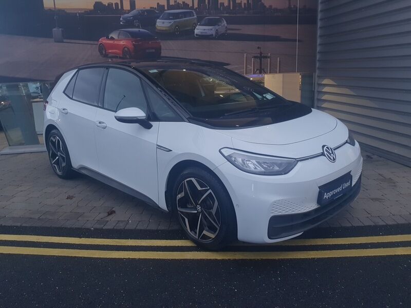 More views of Volkswagen ID.3