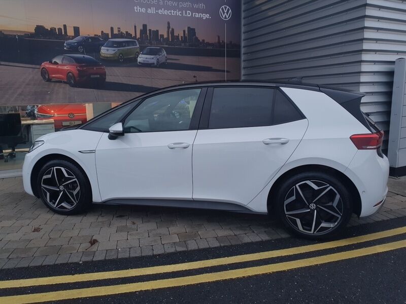 More views of Volkswagen ID.3