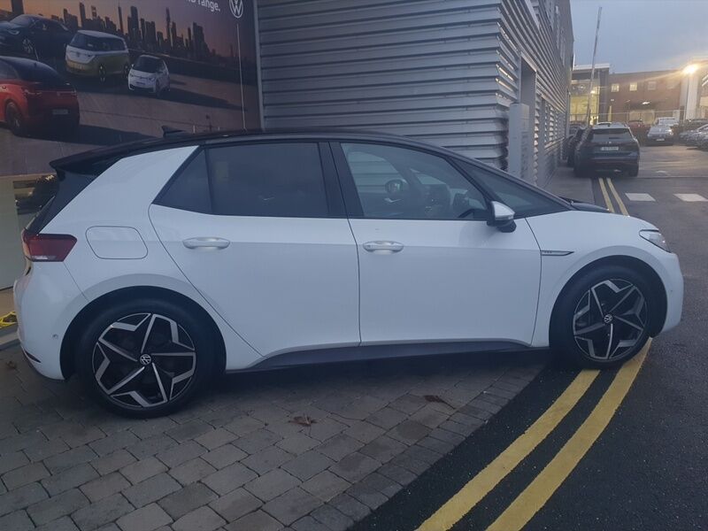 More views of Volkswagen ID.3