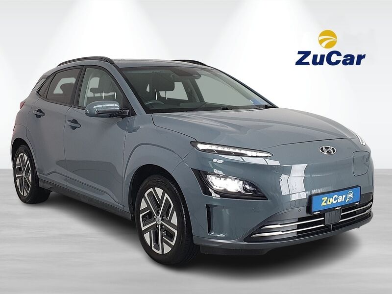 More views of Hyundai KONA