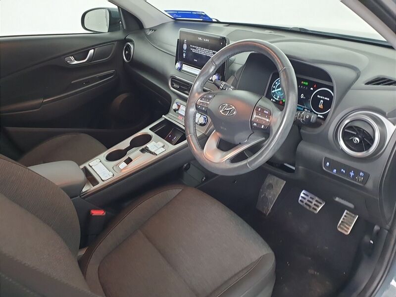 More views of Hyundai KONA