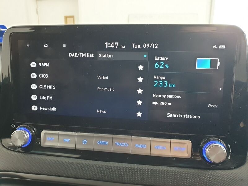 More views of Hyundai KONA