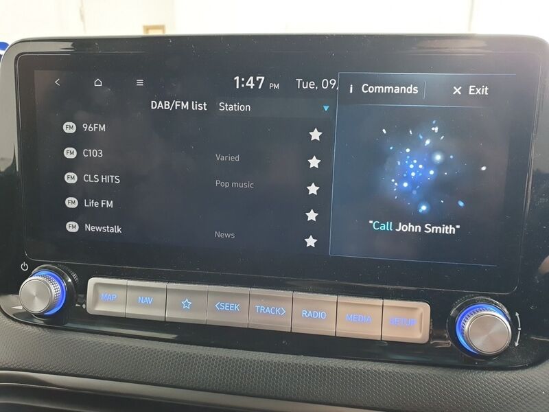 More views of Hyundai KONA