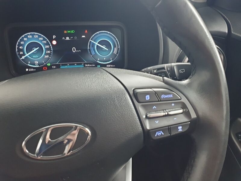 More views of Hyundai KONA