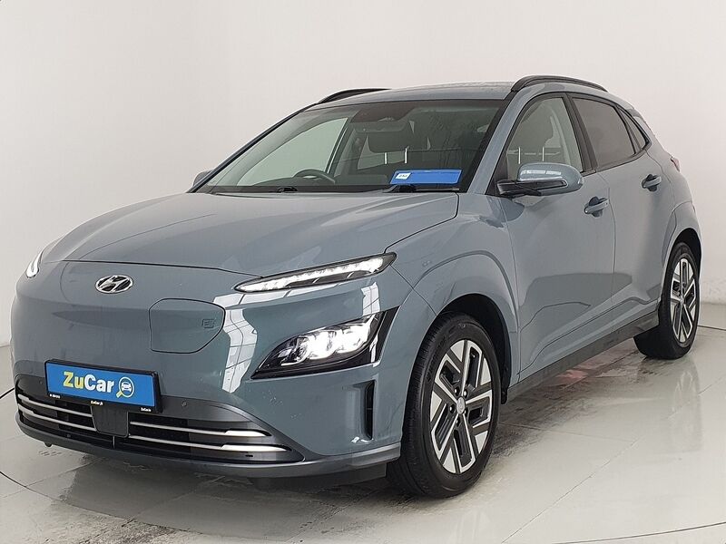 More views of Hyundai KONA