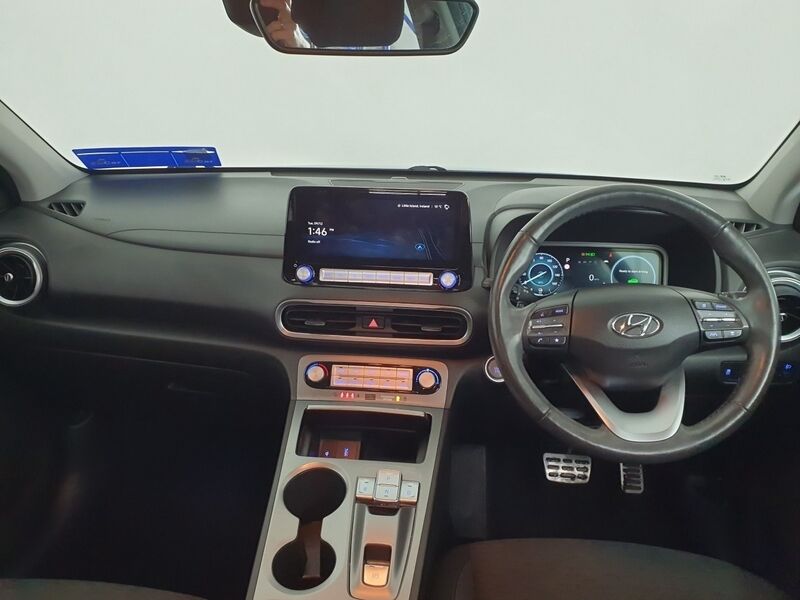 More views of Hyundai KONA