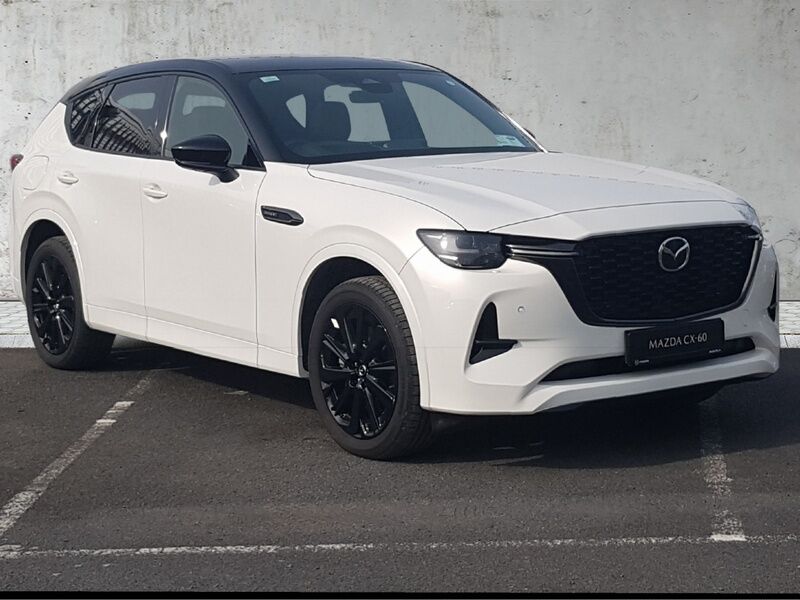 More views of Mazda CX-60