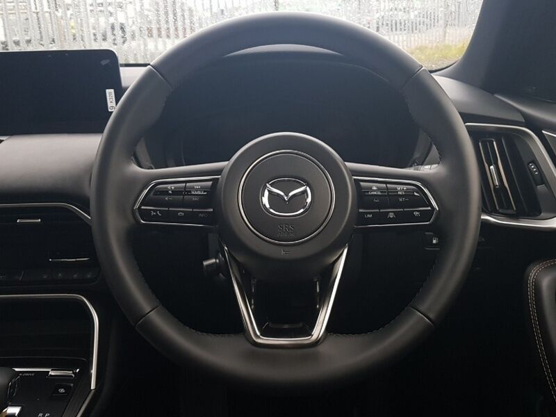 More views of Mazda CX-60