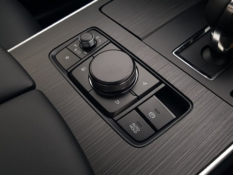 More views of Mazda CX-60