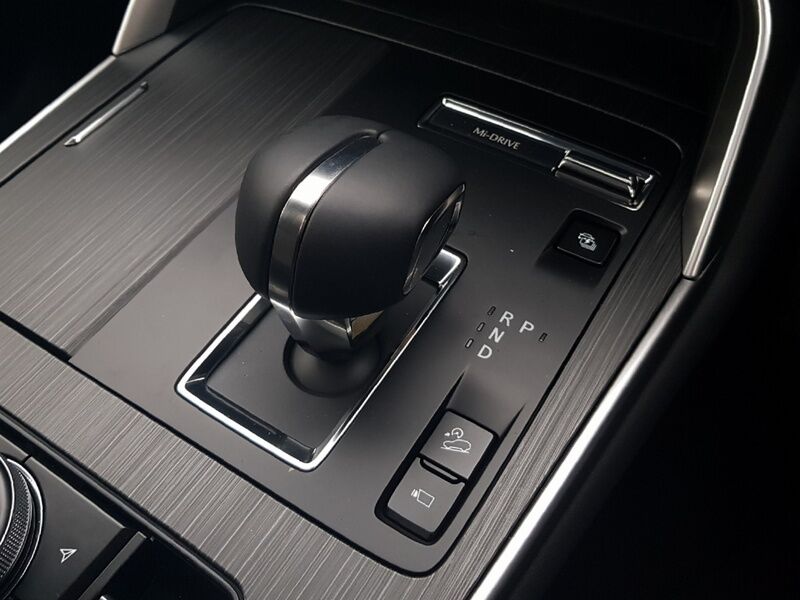 More views of Mazda CX-60