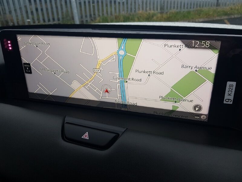 More views of Mazda CX-60