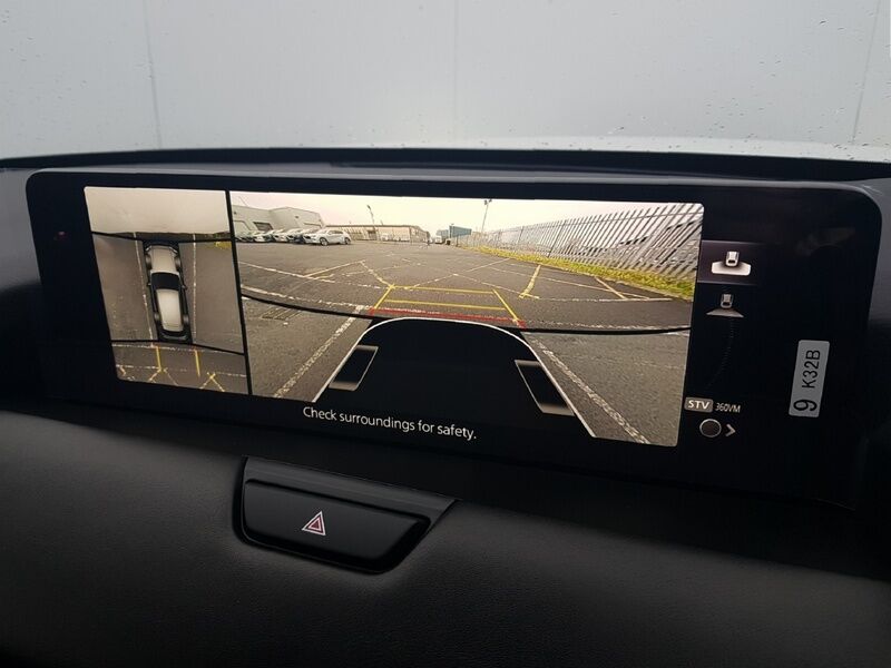 More views of Mazda CX-60