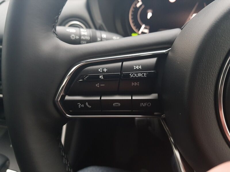 More views of Mazda CX-60