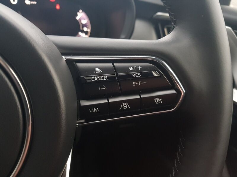 More views of Mazda CX-60