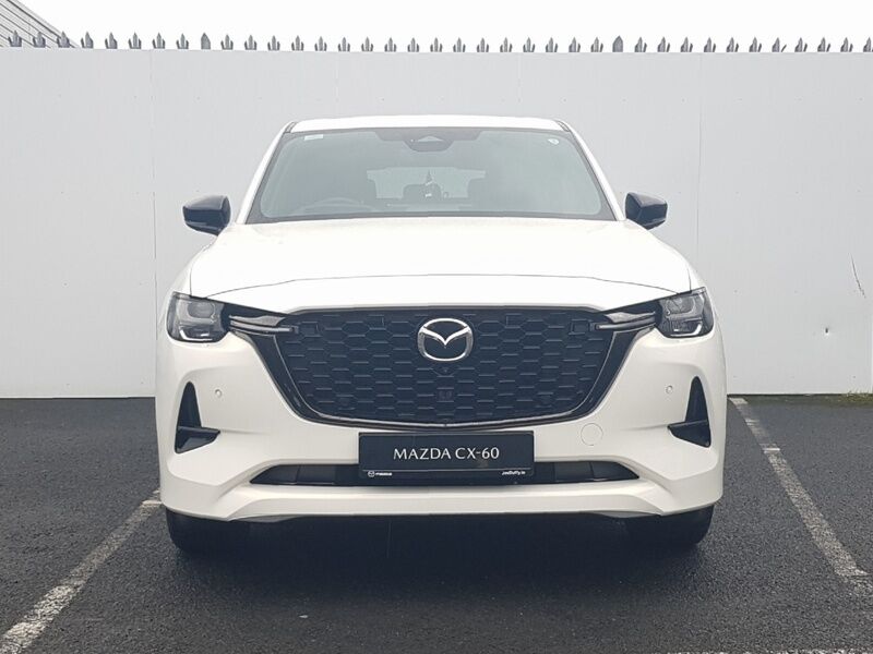 More views of Mazda CX-60