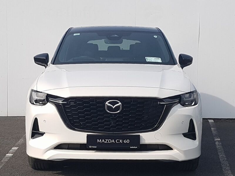 More views of Mazda CX-60