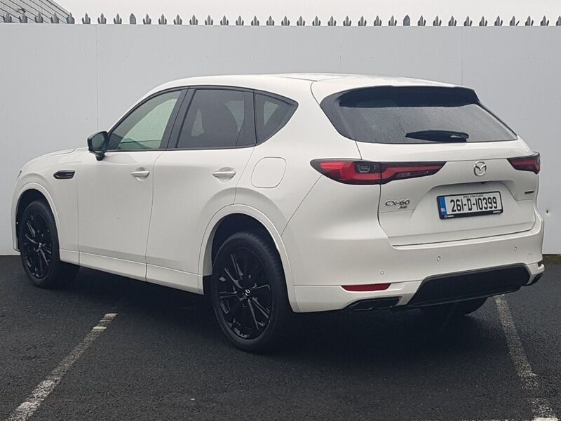 More views of Mazda CX-60