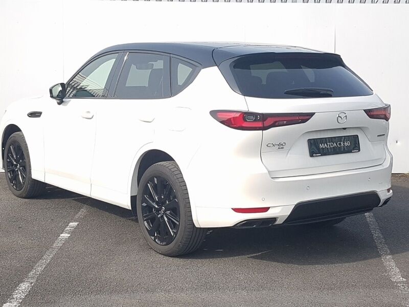 More views of Mazda CX-60