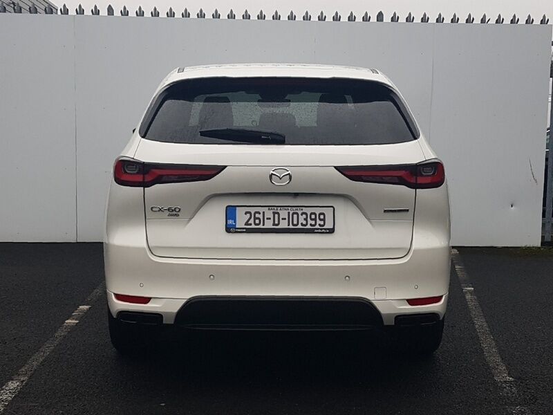 More views of Mazda CX-60