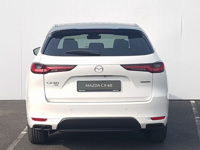 More views of Mazda CX-60