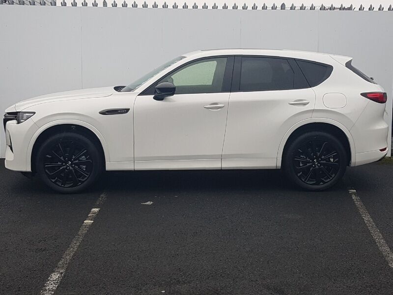 More views of Mazda CX-60