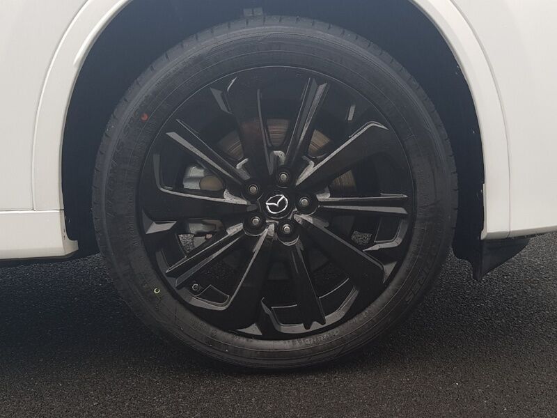 More views of Mazda CX-60