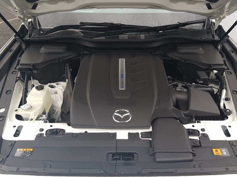 More views of Mazda CX-60