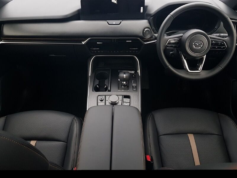 More views of Mazda CX-60