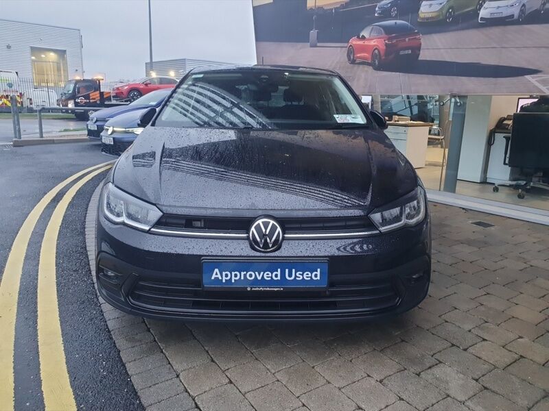 More views of Volkswagen Polo